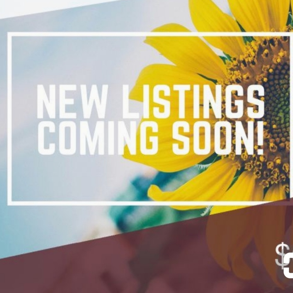 New Listings!!!